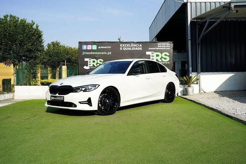 Usado 2020 BMW 320 Sedan | € 30.900 (Caro) - Imagem 1/4