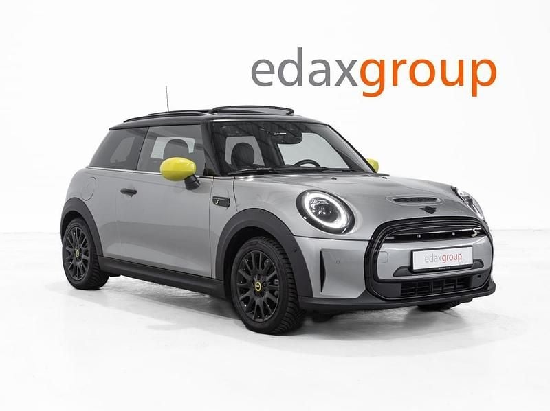 Cinza Usado 2023 Mini Cooper SE Citadino | € 22.990 (Preço justo) - Imagem 1/4