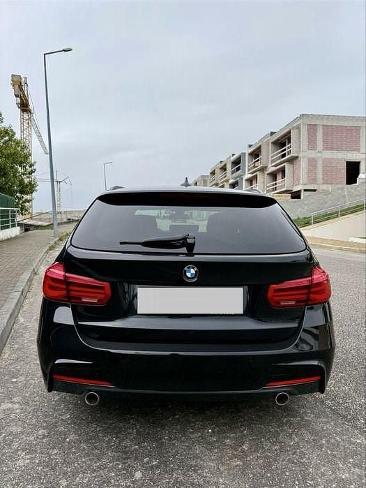 Usado 2015 BMW 320 Performance | € 18.490 (Bom preço) - Imagem 1/4