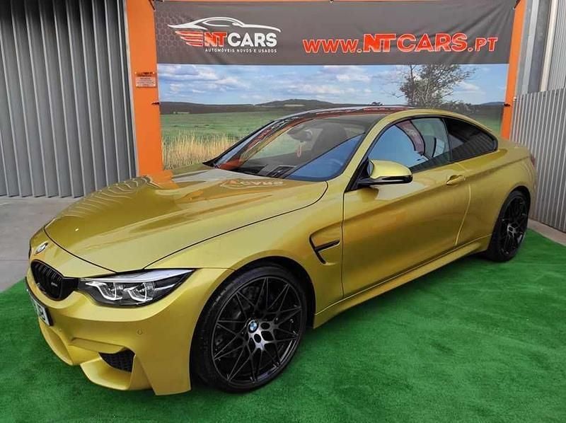 Outra Usado 2019 BMW M4 Competition Edition Coupé | € 79.900 (Super Preço) - Imagem 1/4