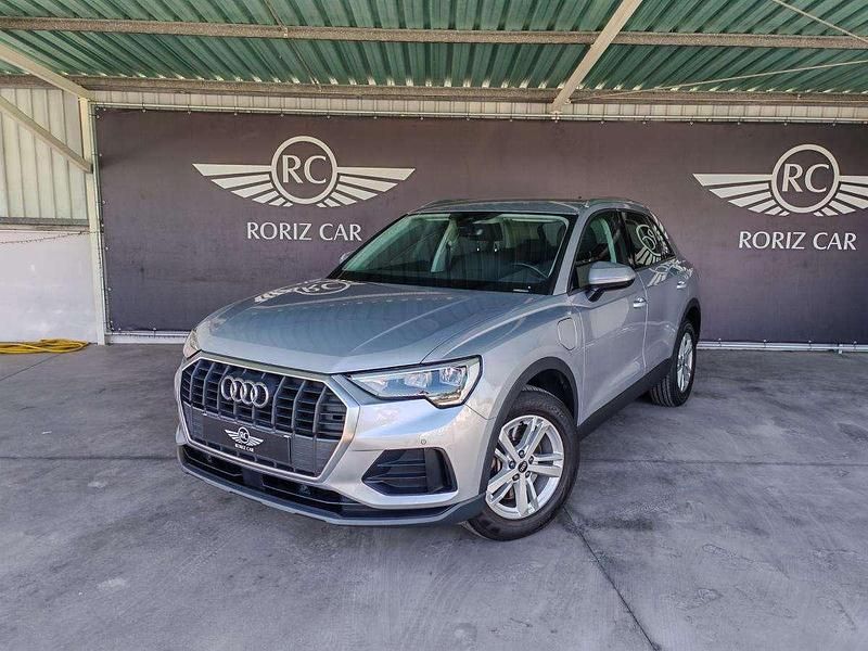 Cinzento Usado 2021 Audi Q3 SUV | € 29.900 (Preço elevado) - Imagem 1/4