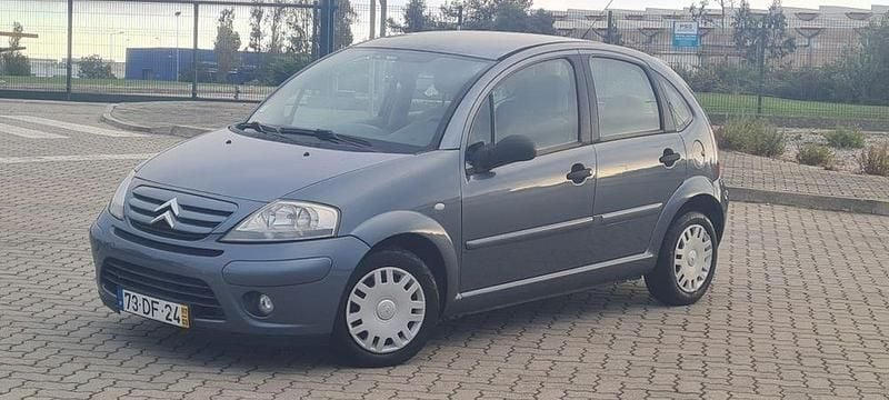 Usado 2007 Citroën C3 Citadino | € 2.450 (Super Preço) - Imagem 1/4