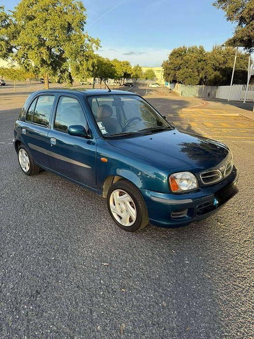 Usado 2002 Nissan Micra Sedan | € 1.800 - Imagem 1/4