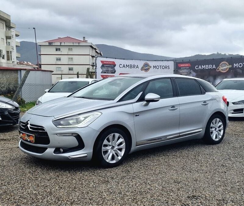 Usado 2014 Citroën DS5 Citadino | € 14.999 (Caro) - Imagem 1/4