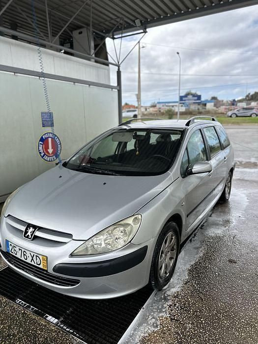 Usado 2004 Peugeot 307 Sedan | € 2.500 (Preço justo) - Imagem 1/4
