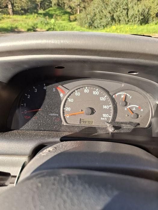 Usado Suzuki Grand Vitara 2001 Sedan