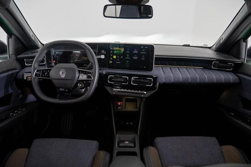 Usado Renault 5 E-Tech 110 kW (150 HP) 2025 Verde