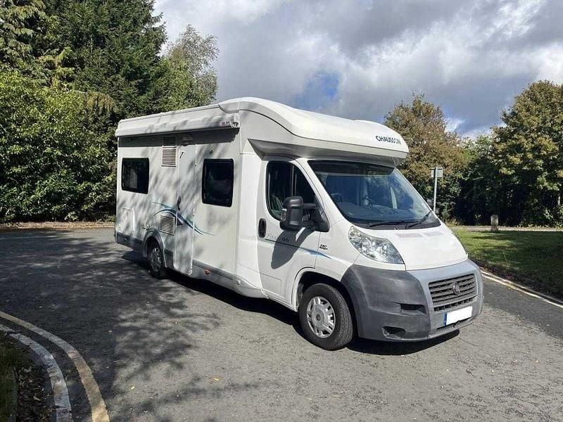 Branco Usado 2010 Fiat Ducato Van | € 37.750 (Super Preço) - Imagem 1/4