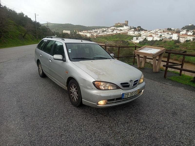 Usado Nissan Primera 90 HP (66 kW) 2002 Sedan