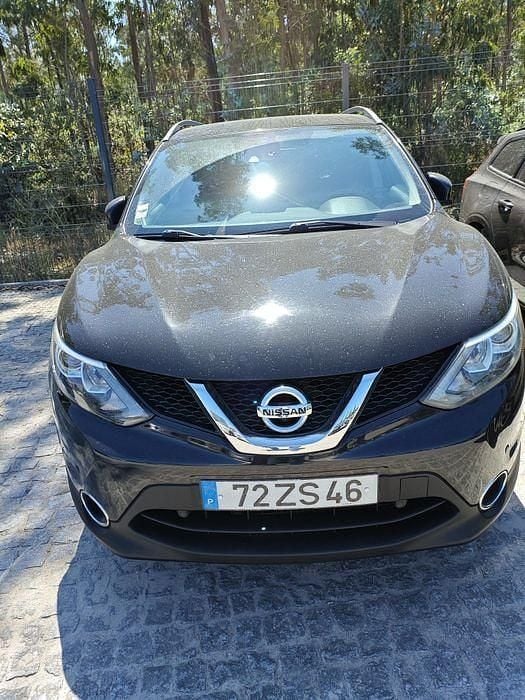 Usado 2015 Nissan Qashqai SUV | € 9.000 (Super Preço) - Imagem 1/4