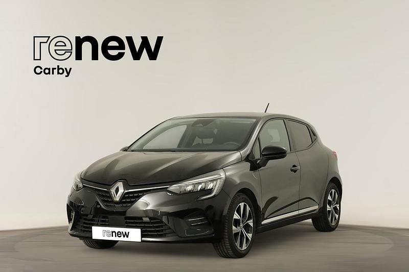 Preto Usado 2023 Renault Clio V Evolution | € 16.490 (Preço justo) - Imagem 1/4