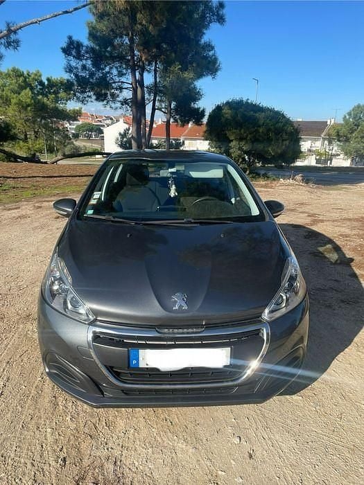 Usado Peugeot 208 70 HP (51 kW) 2016 Citadino