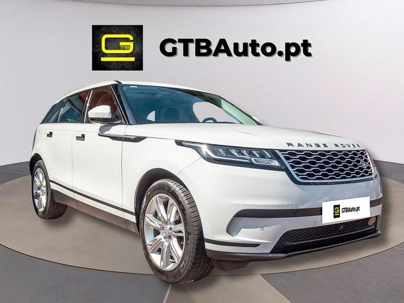 Branco Usado 2022 Land Rover Range Rover SUV | € 52.900 - Imagem 1/4