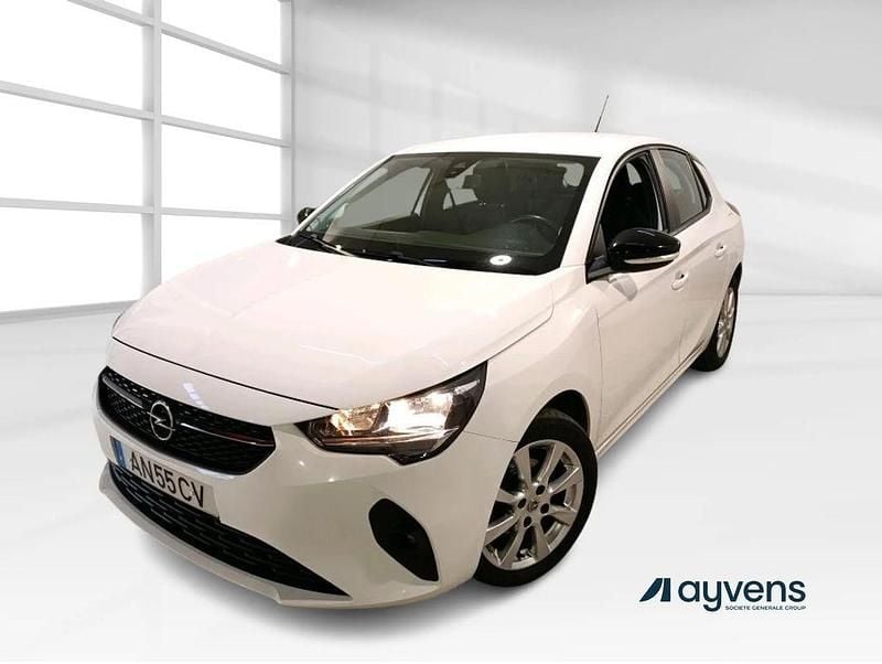 Branco Usado 2021 Opel Corsa Edition | € 12.600 (Preço justo) - Imagem 1/4