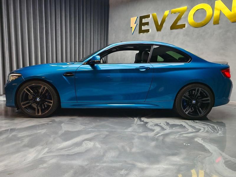 Usado BMW M2 Performance 370 HP (272 kW) 2018 Azul Coupé