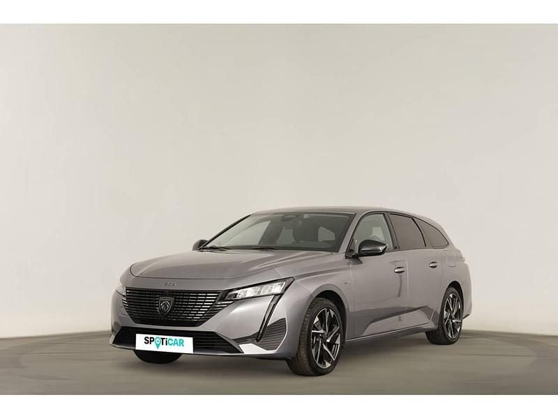 Cinzento Usado 2023 Peugeot 308 Allure Sedan | € 31.990 (Preço elevado) - Imagem 1/4