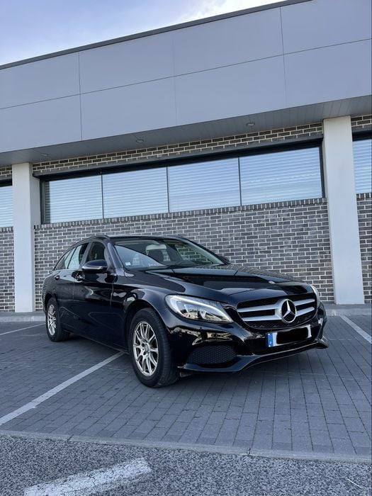 Usado 2016 Mercedes C200 Sedan | € 15.000 (Bom preço) - Imagem 1/3