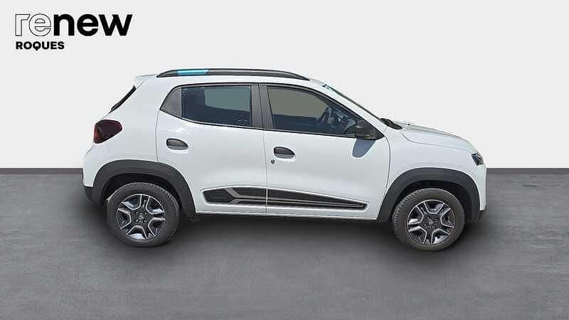 Usado Dacia Spring Comfort Plus 33 kW (45 HP) 2021 Branco Citadino