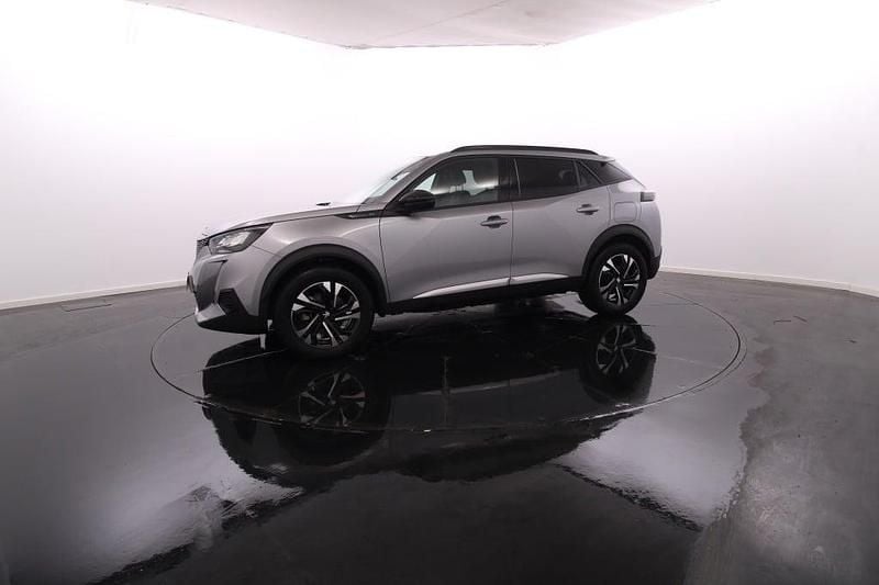 Cinzento Usado 2023 Peugeot e-2008 Allure SUV | € 29.500 (Preço elevado) - Imagem 1/4