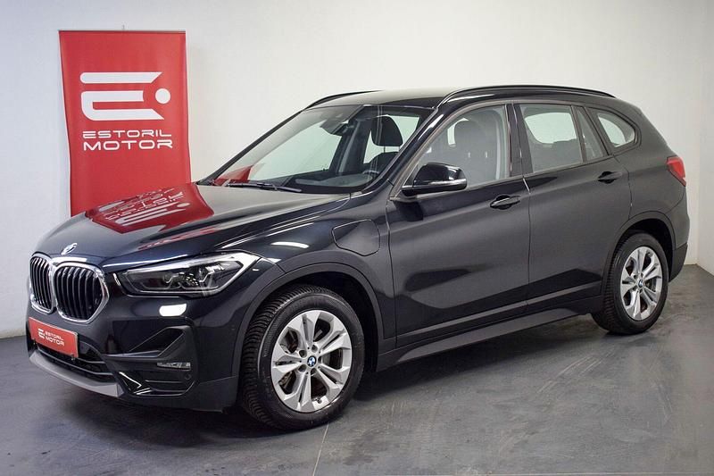 Preto Usado 2021 BMW X1 SUV | € 25.500 (Bom preço) - Imagem 1/4
