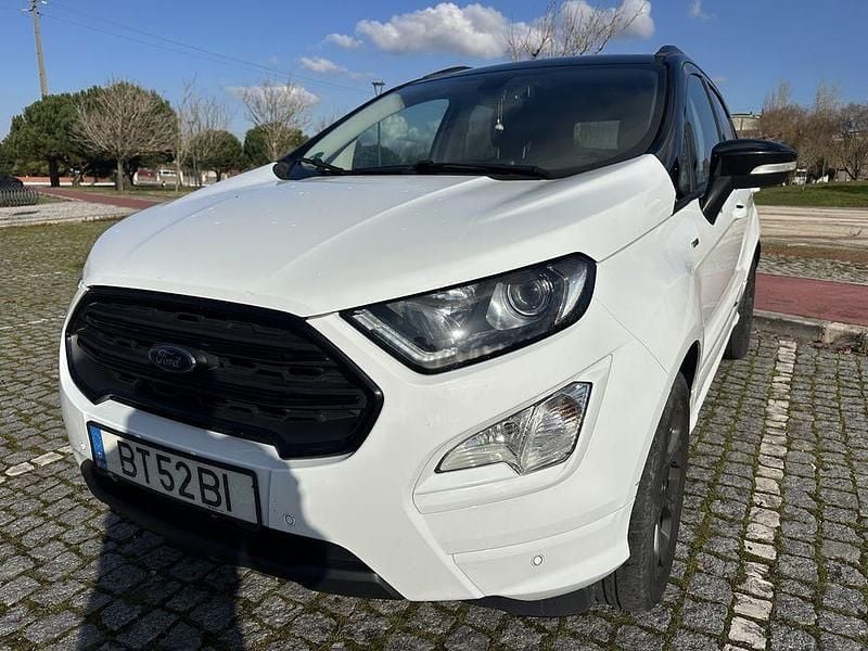 Usado 2018 Ford Ecosport SUV | € 13.900 - Imagem 1/4