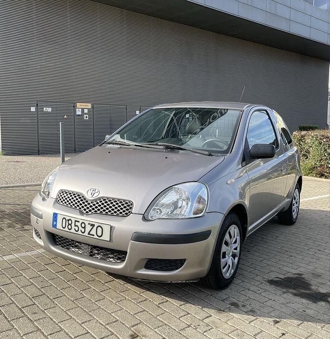 Usado 2005 Toyota Yaris | € 2.200 (Preço justo) - Imagem 1/4