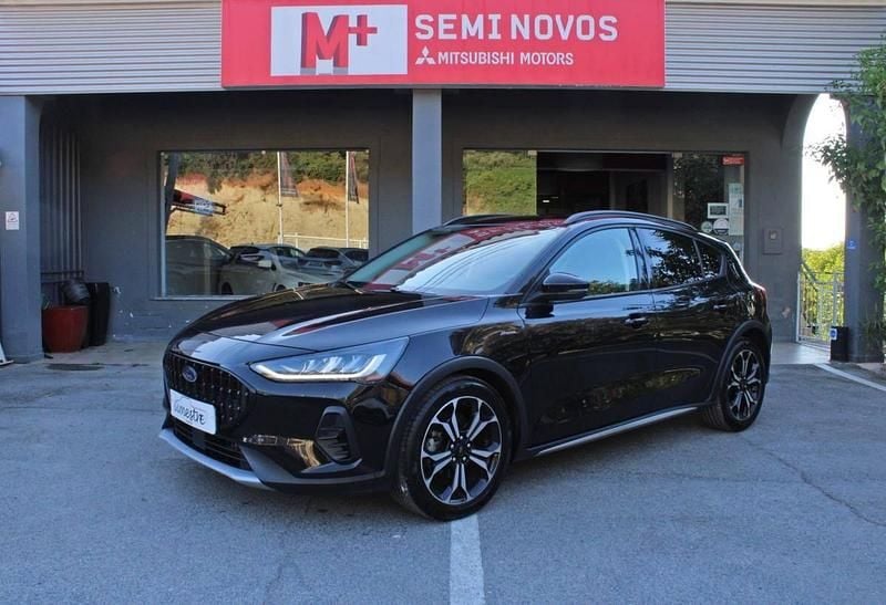 Preto Usado 2023 Ford Focus Active | € 21.750 (Preço justo) - Imagem 1/4