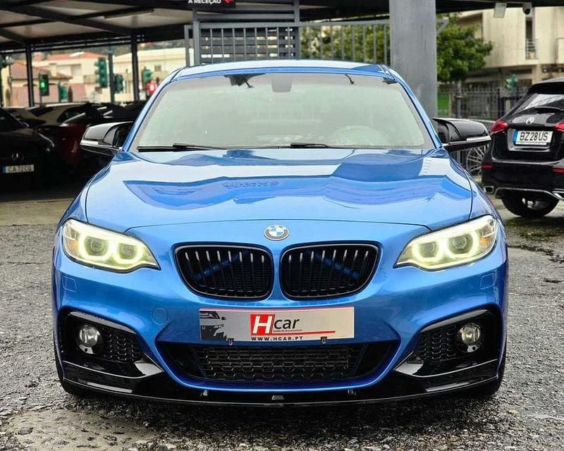 Usado BMW 218 2014