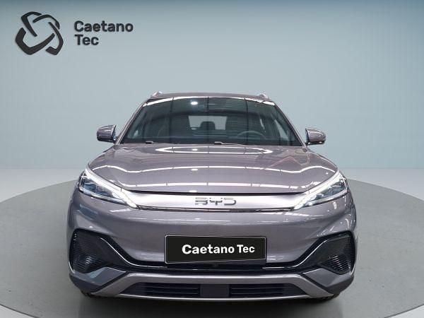 Cinzento Novo 2025 BYD Atto 3 SUV | € 40.990 - Imagem 1/1