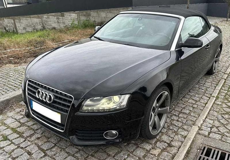 Usado Audi A5 150 HP (110 kW) 2010 Coupé