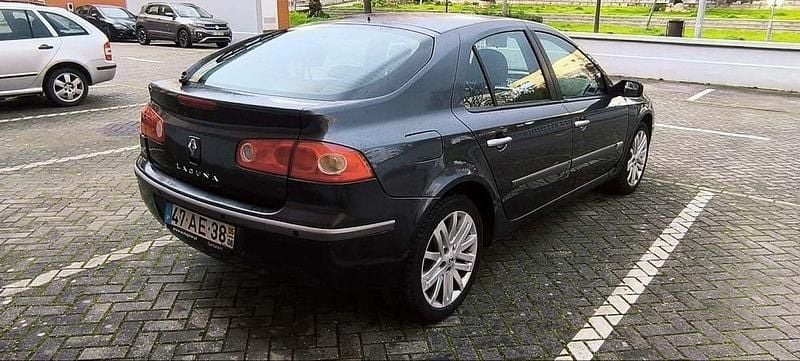 Usado Renault Laguna II 2005 Sedan