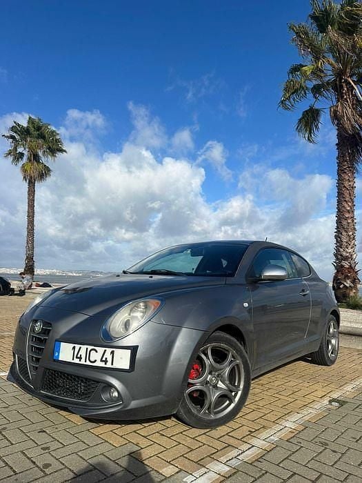 Usado 2009 Alfa Romeo MiTo Distinctive Citadino | € 5.950 (Preço justo) - Imagem 1/4