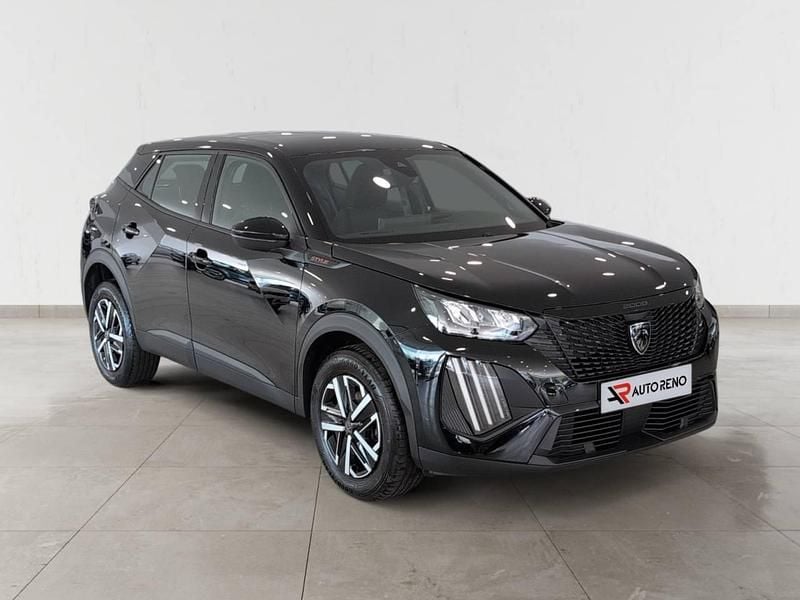 Preto Usado 2024 Peugeot 2008 Style SUV | € 22.490 (Preço justo) - Imagem 1/4