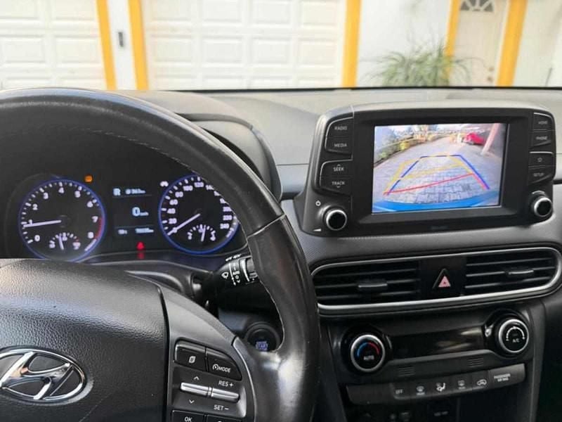 Azul Usado 2019 Hyundai Kauai SUV | € 15.500 (Preço justo) - Imagem 1/4