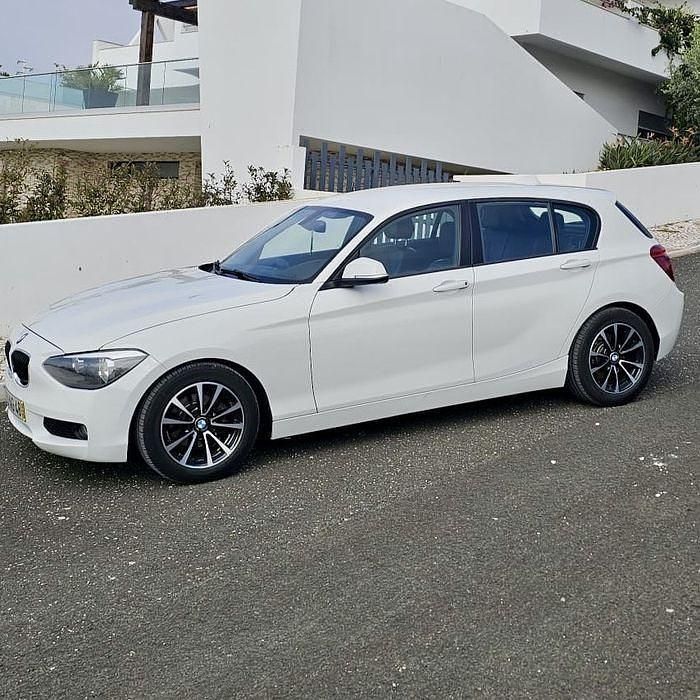 Usado 2012 BMW 116 Citadino | € 9.990 (Preço justo) - Imagem 1/4