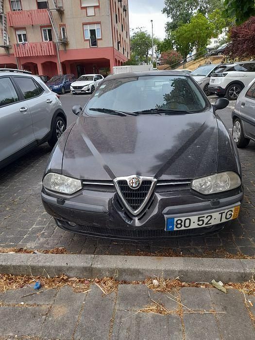 Usado 2002 Alfa Romeo 156 Carrinha | € 1.300 - Imagem 1/4