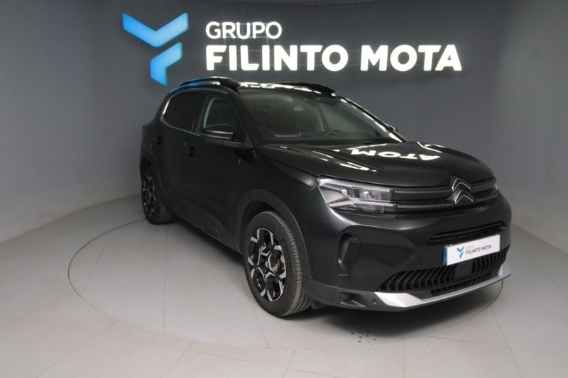 Preto Usado 2024 Citroën C5 Aircross Feel SUV | € 26.690 (Preço justo) - Imagem 1/1