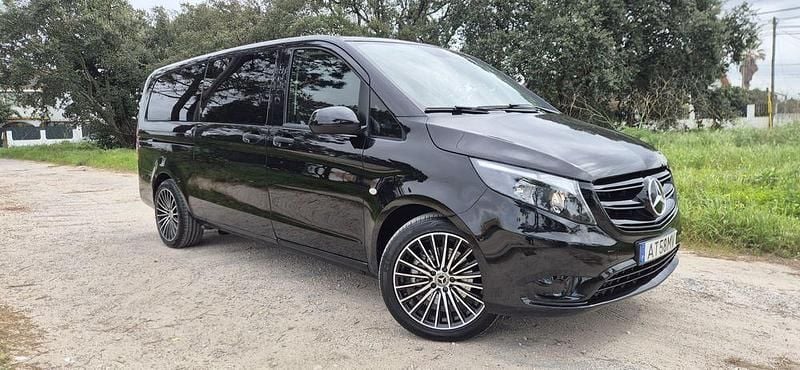 Usado Mercedes Vito 136 HP (100 kW) 2022 Van