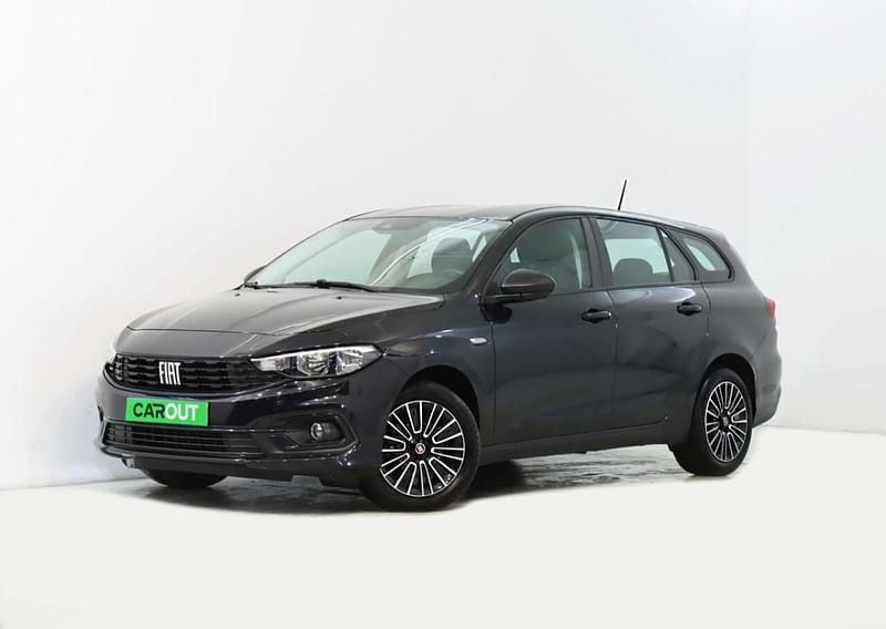 Preto Usado 2023 Fiat Tipo Wagon Carrinha | € 15.250 (Bom preço) - Imagem 1/4
