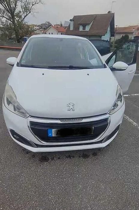 Usado Peugeot 208 100 HP (73 kW) 2015 Citadino