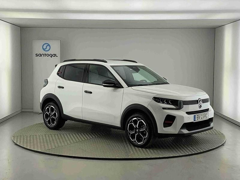 Usado Citroën AX 101 HP (74 kW) 2025 Branco