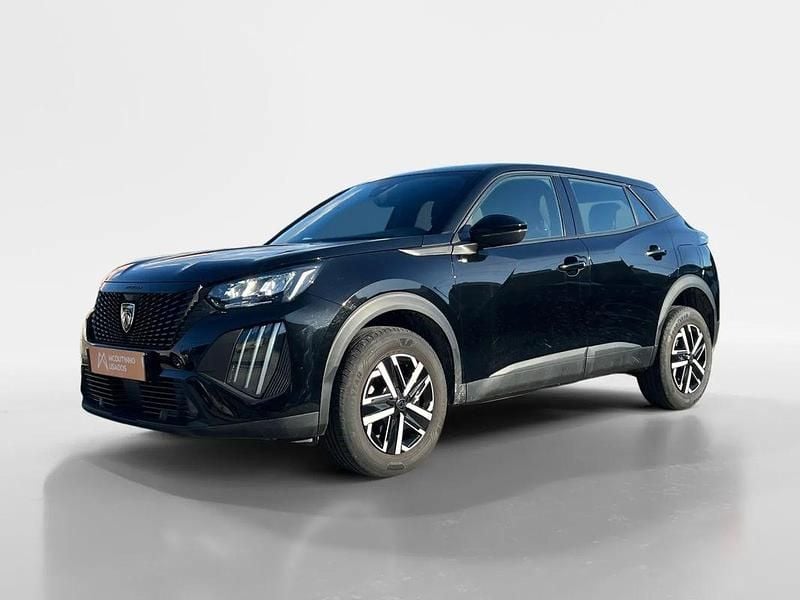 Preto Usado 2024 Peugeot 2008 Active SUV | € 20.750 (Preço justo) - Imagem 1/4