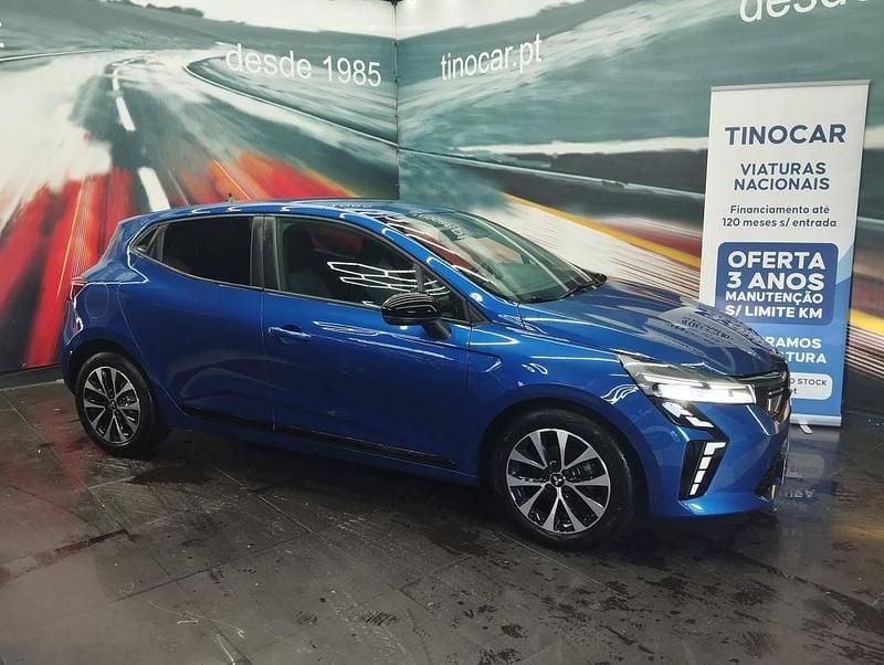 Usado Mitsubishi Colt 91 HP (66 kW) 2024 Azul Citadino