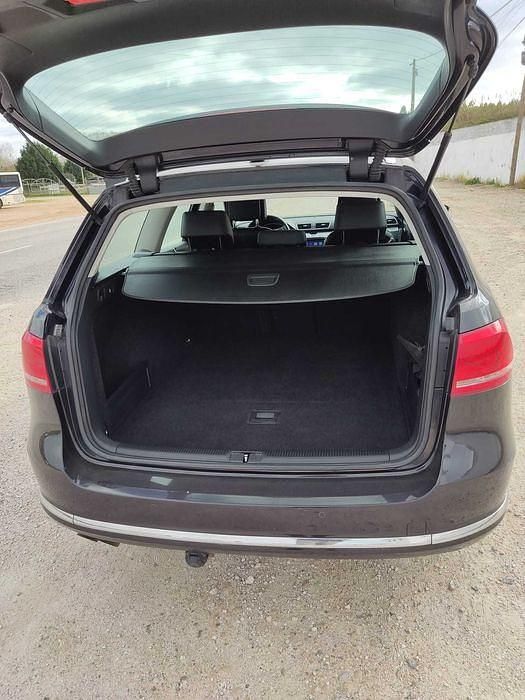 Usado VW Passat Highline 140 HP (102 kW) 2011 Carrinha