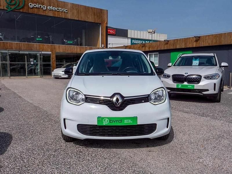 Usado Renault Twingo Equilibre 60 kW (82 HP) 2022 Branco Citadino