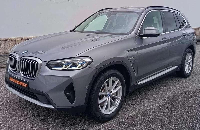 Usado BMW X3 Luxury Line 292 HP (214 kW) 2022 Cinza SUV