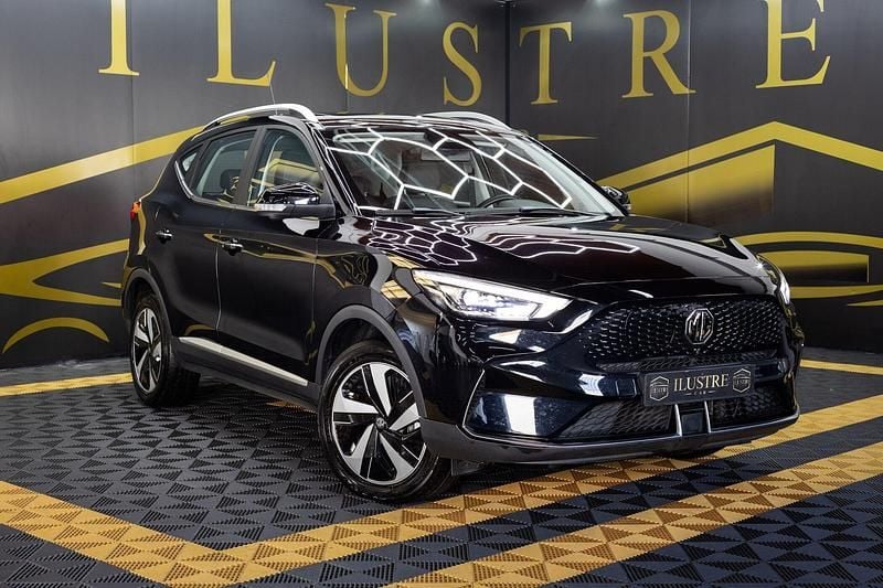 Preto Usado 2023 MG ZS Luxury Sedan | € 22.900 (Bom preço) - Imagem 1/4