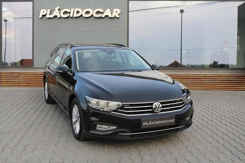 Preto Usado 2020 VW Passat Business Carrinha | € 23.900 (Caro) - Imagem 1/4