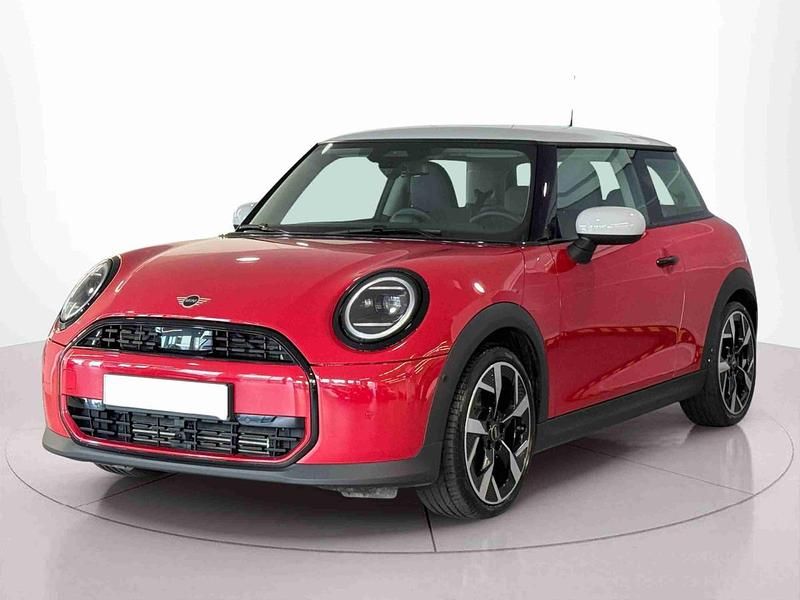 Vermelho Usado 2024 Mini Cooper Classic Citadino | € 30.900 (Caro) - Imagem 1/4