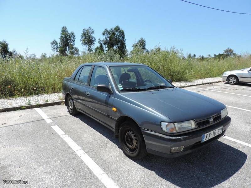 Nissan sunny 1991